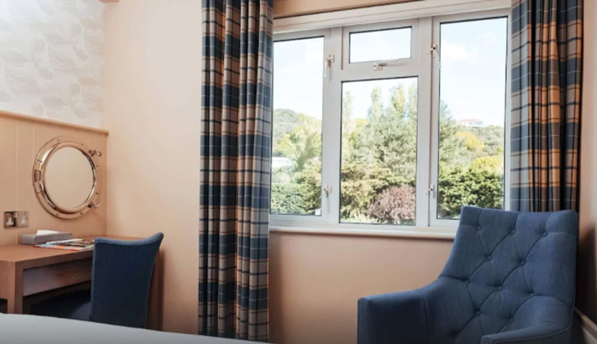 Golden Sands St Brelade Bagian luar foto