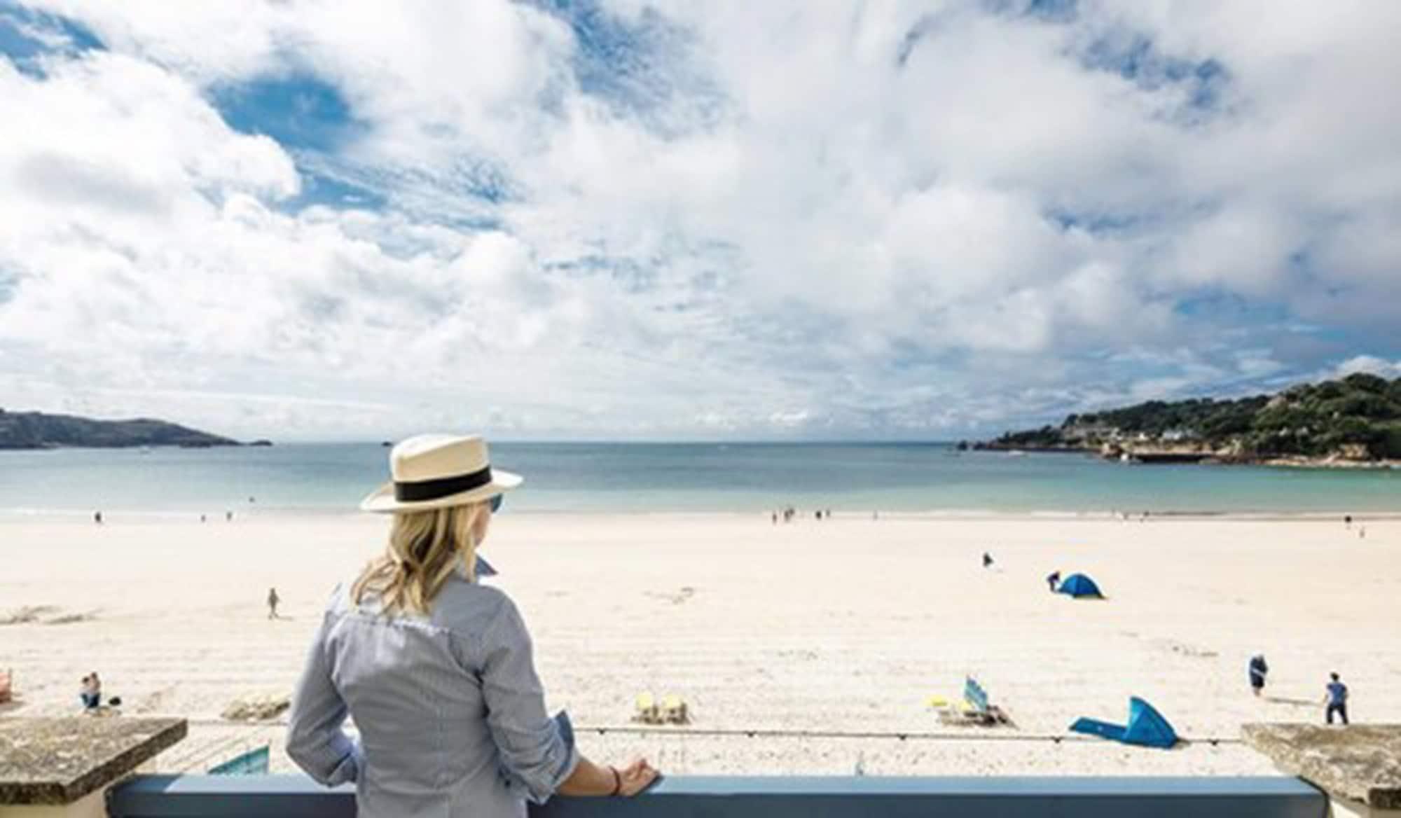 Golden Sands St Brelade Bagian luar foto