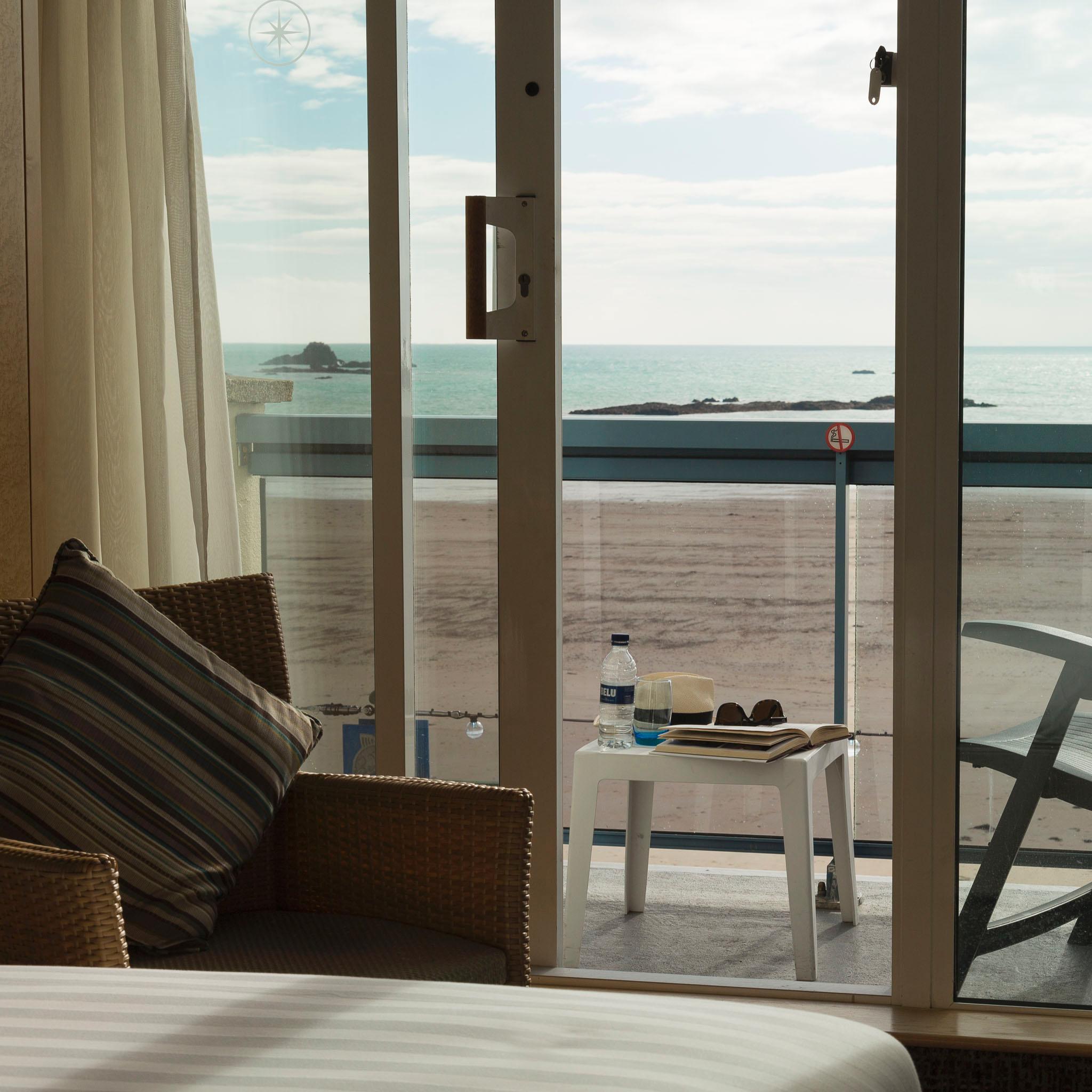 Golden Sands St Brelade Bagian luar foto