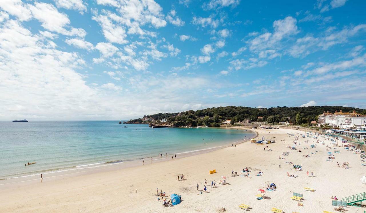 Golden Sands St Brelade Bagian luar foto